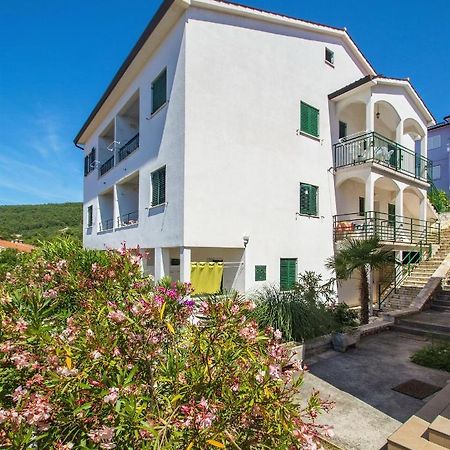 Apartments Olea Rabac Exterior foto
