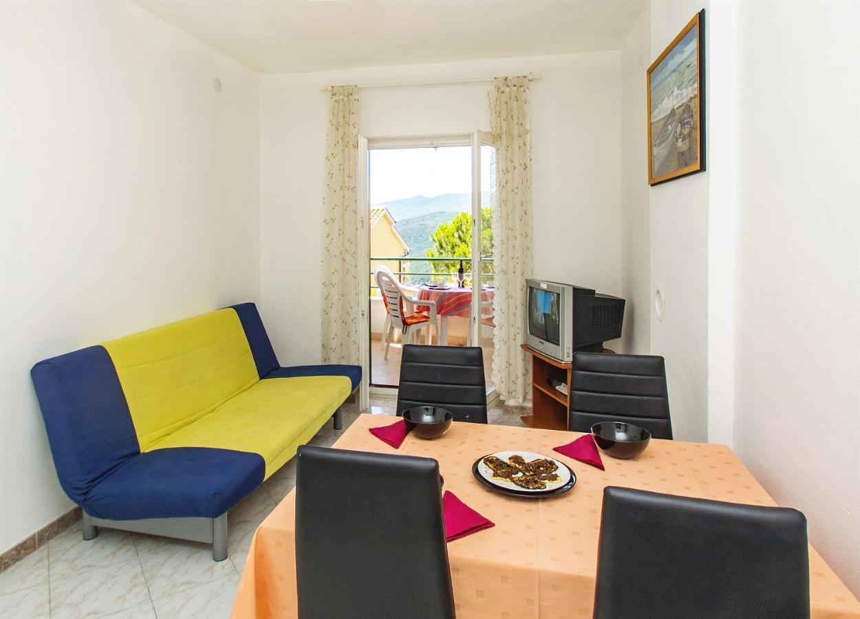 Apartments Olea Rabac Exterior foto