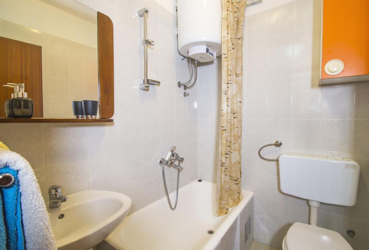 Apartments Olea Rabac Exterior foto