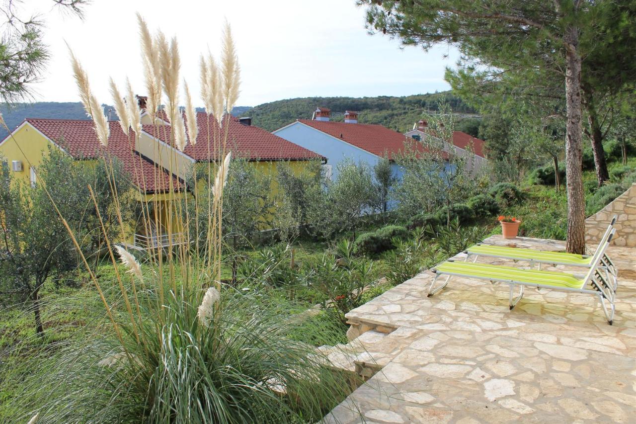 Apartments Olea Rabac Exterior foto