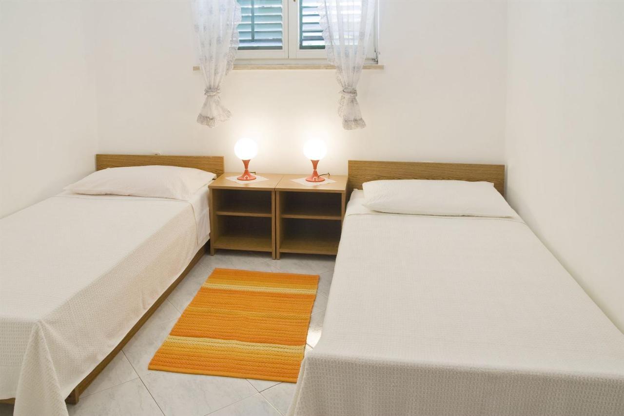 Apartments Olea Rabac Exterior foto