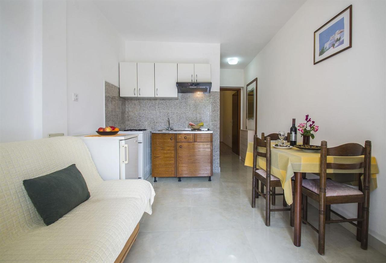 Apartments Olea Rabac Exterior foto