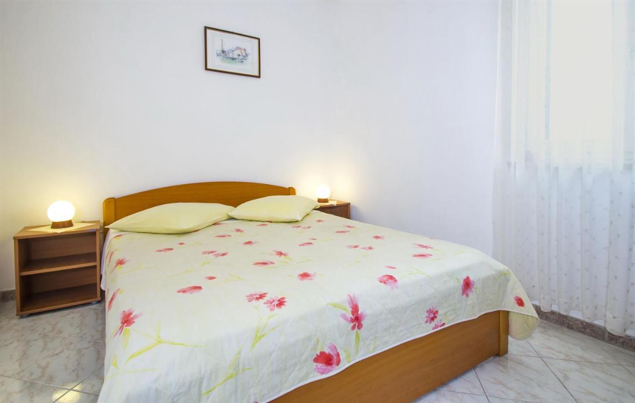 Apartments Olea Rabac Exterior foto