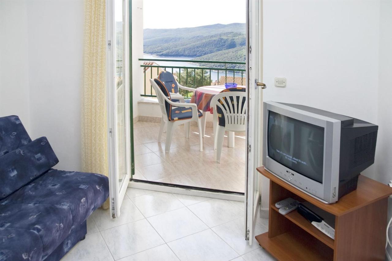 Apartments Olea Rabac Exterior foto