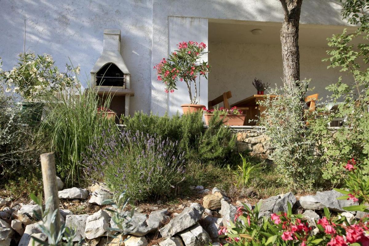 Apartments Olea Rabac Exterior foto